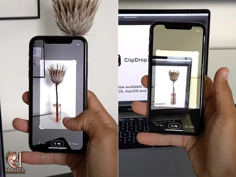 ابزار عکاسی محصول با هوش مصنوعی - Clipdrop