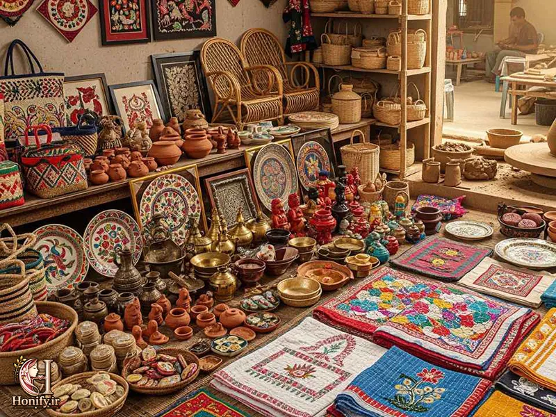 محبوبیت هنرهای دستی - بازگشت هنرهای قدیمی؛ راز محبوبیت دوباره کارهای دستی