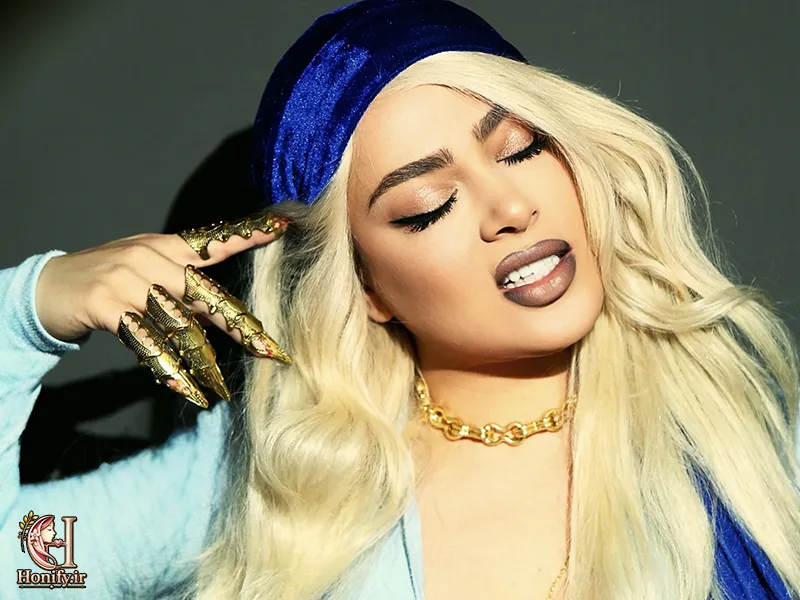 بیوگرافی شری ام - شهرزاد محمدی (شری ام)؛ داستان یک خواننده و ترانه سرای ایرانی