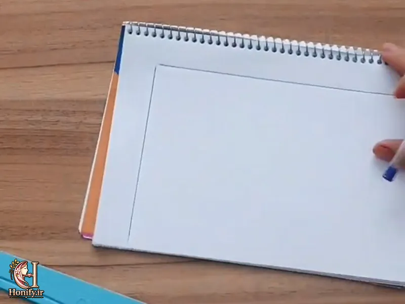 آموزش رسم الگوی بالاتنه ساده مرحله به مرحله + جدول اندازه‌ها