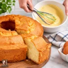 علت پف نکردن کیک چیست و چطور برطرفش کنیم؟