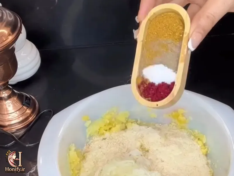 آموزش کتلت شیرازی بدون گوشت؛ غذای ساده و اقتصادی